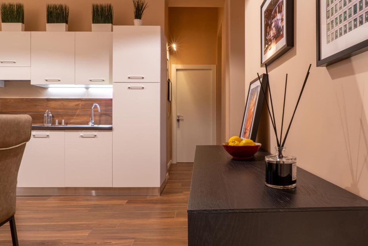 Alessandria Suites Roma Extérieur photo