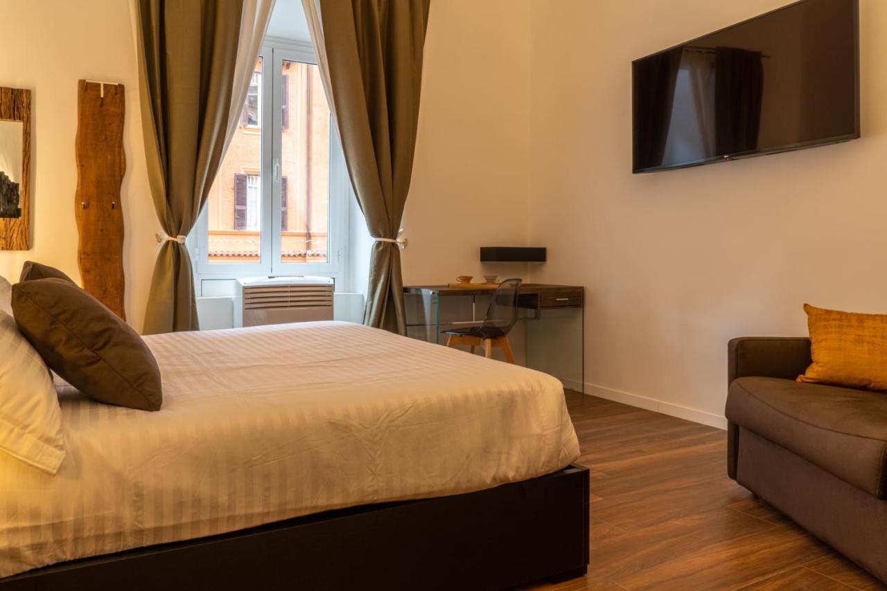 Alessandria Suites Roma Extérieur photo