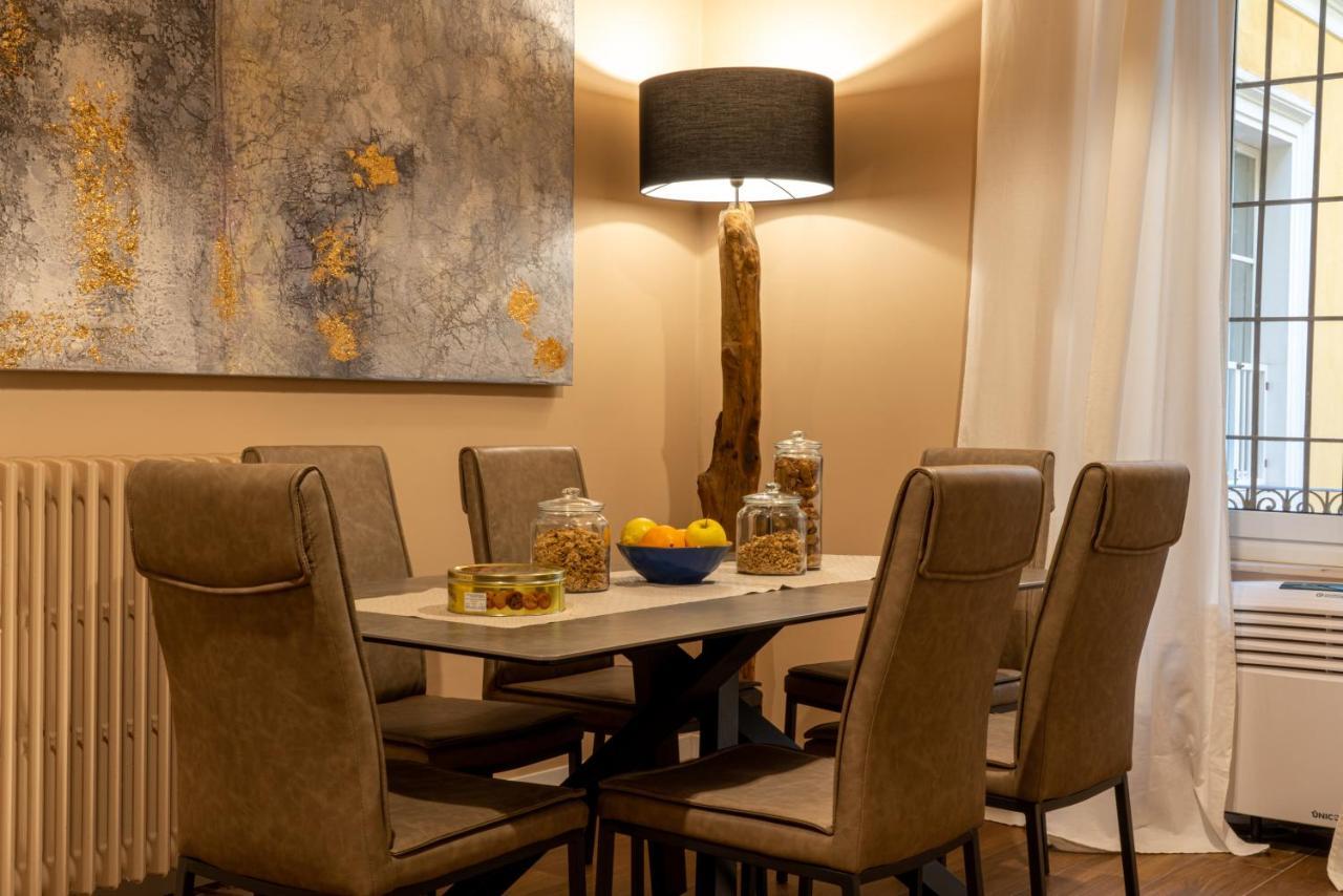 Alessandria Suites Roma Extérieur photo
