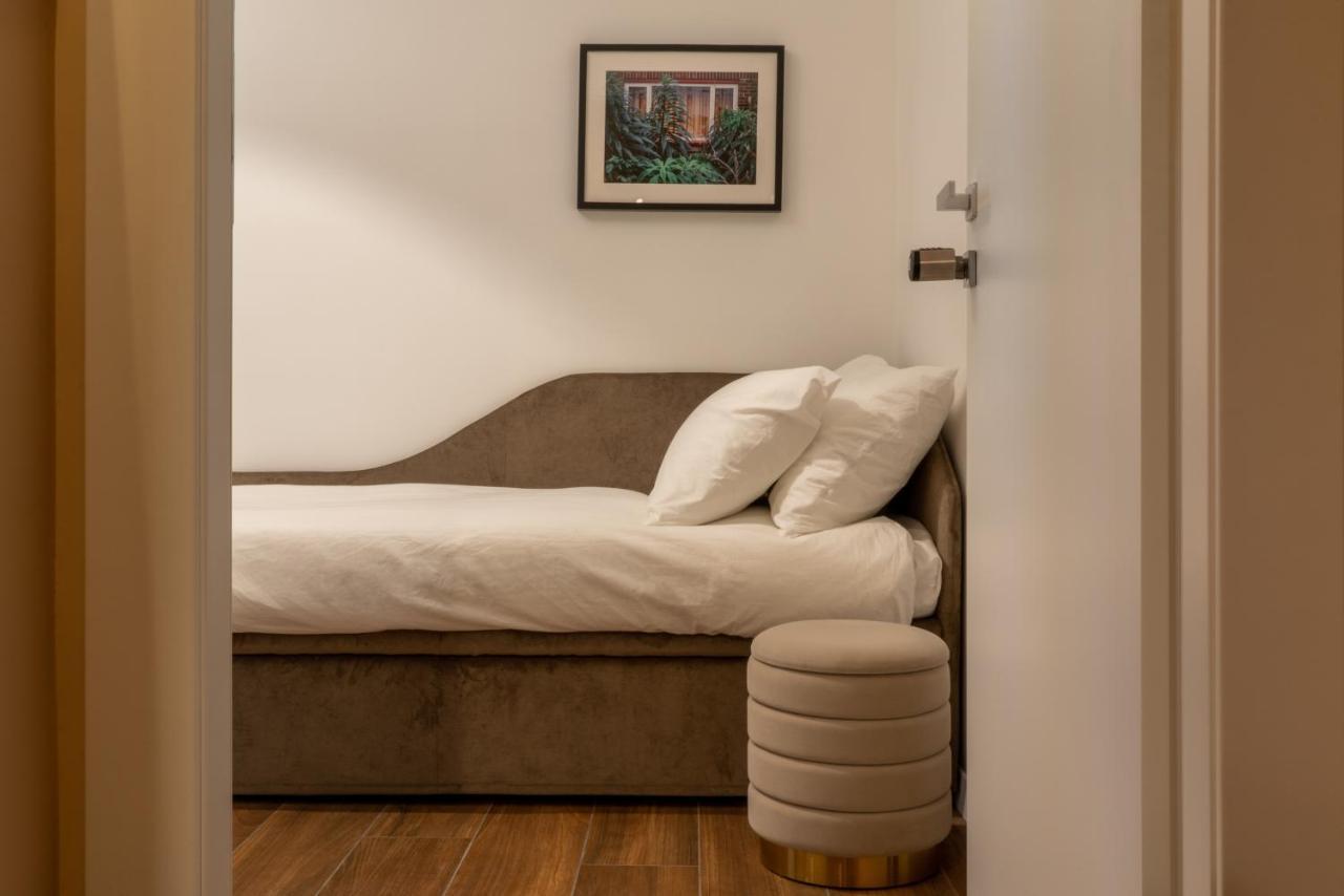Alessandria Suites Roma Extérieur photo