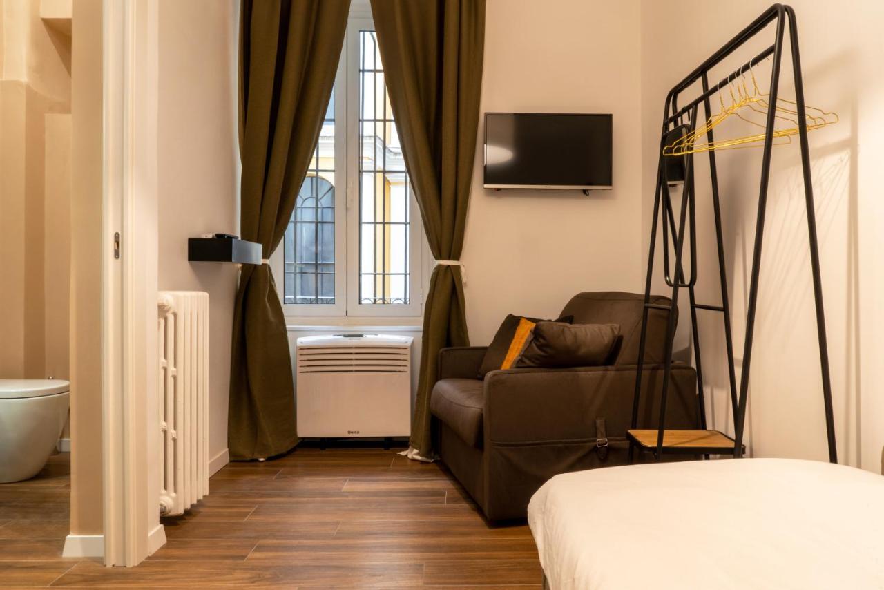 Alessandria Suites Roma Extérieur photo